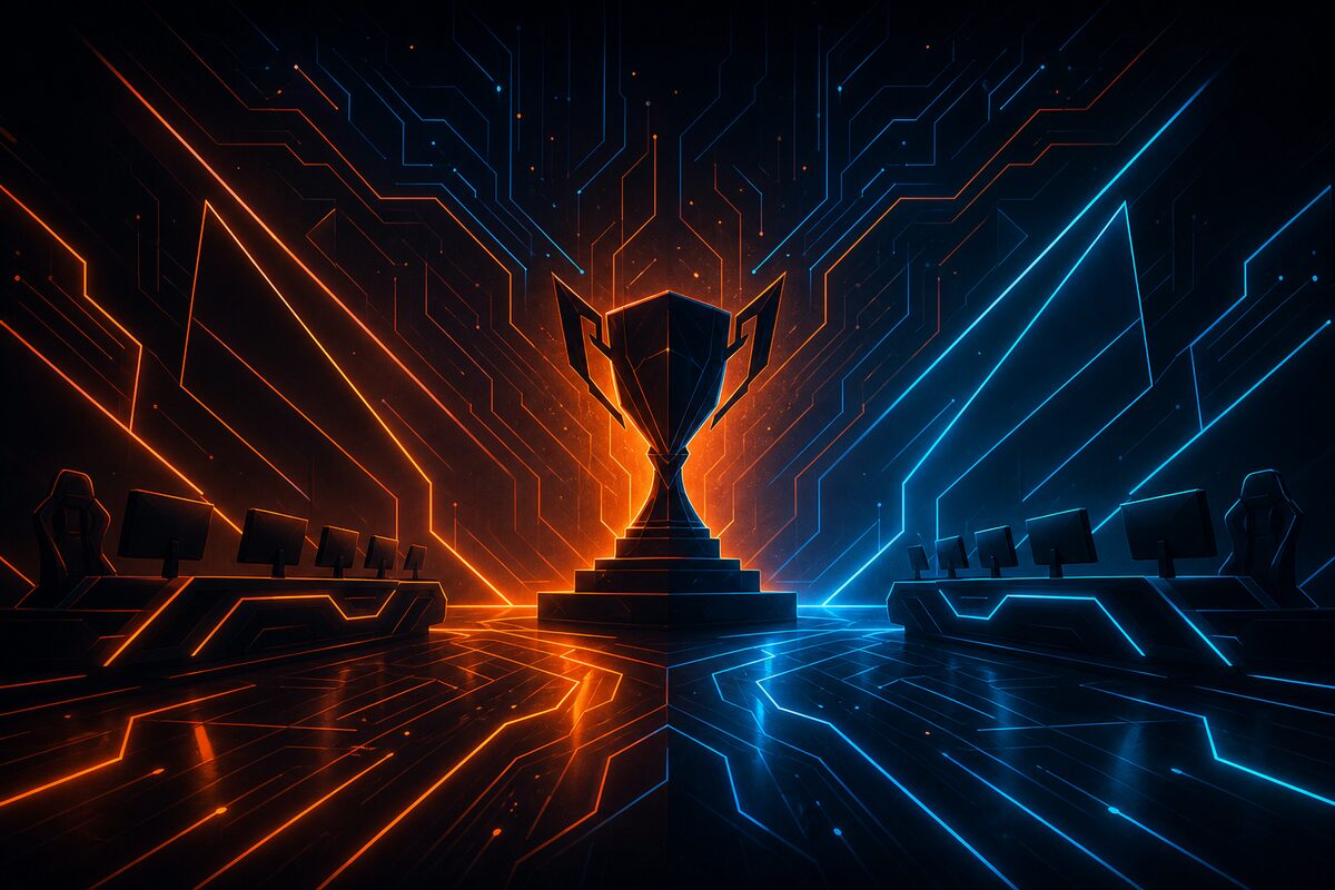 AnalyseCompetitive — Plateforme de tournois gaming