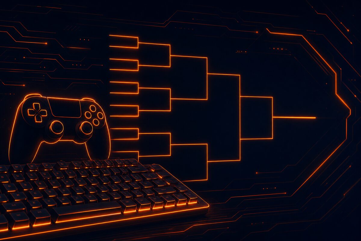 Gaming compétitif — AnalyseCompetitive